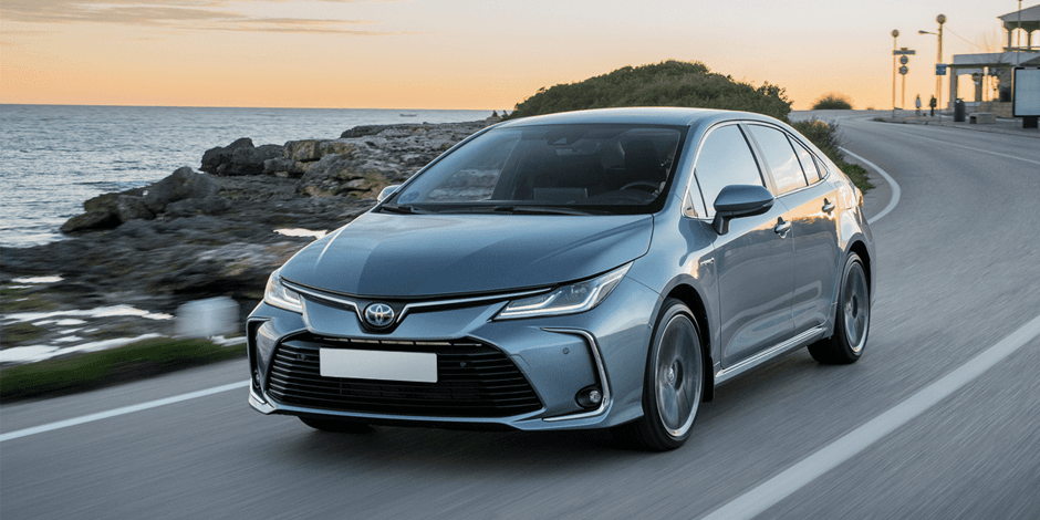 Sümenvadisi Araç Kiralamadan Toyota Corolla - Sakarya Araç Kiralama