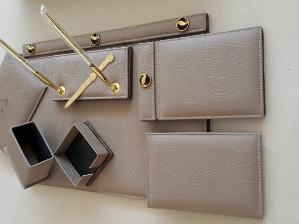 Cappuccino Sümen Takımı V.I.P El Yapımı