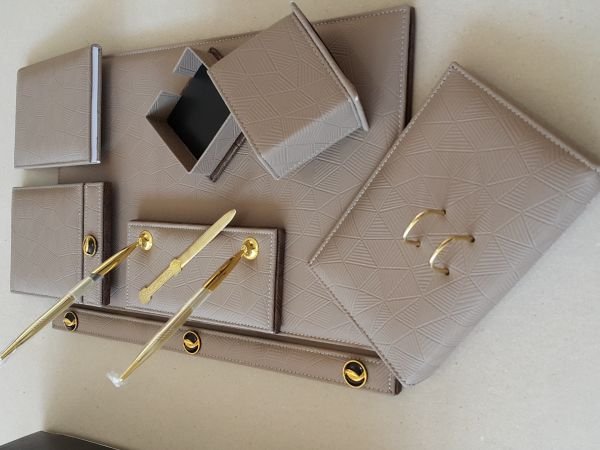 Cappuccino Sümen Takımı V.I.P El Yapımı