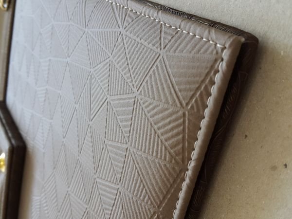 Cappuccino Sümen Takımı V.I.P El Yapımı