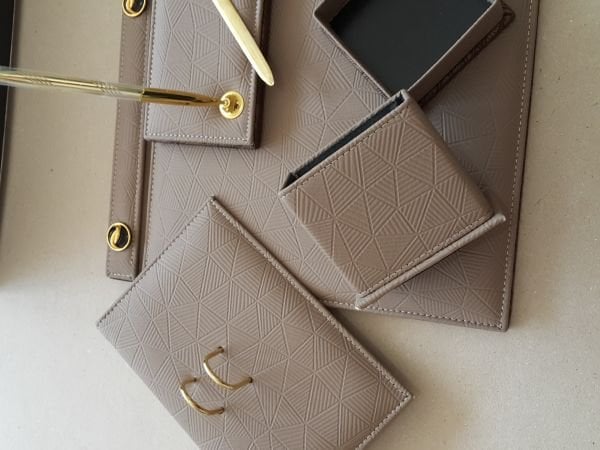 Cappuccino Sümen Takımı V.I.P El Yapımı