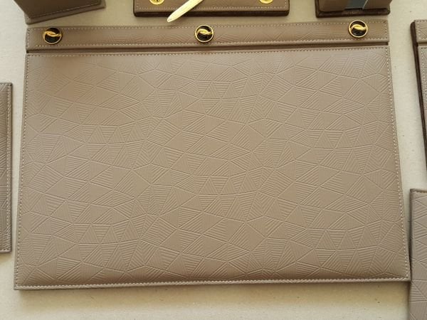 Cappuccino Sümen Takımı V.I.P El Yapımı