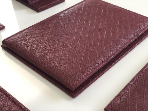 Sümenvadisi Bordo El Yapımı Lüks Modern Sümen Takımı