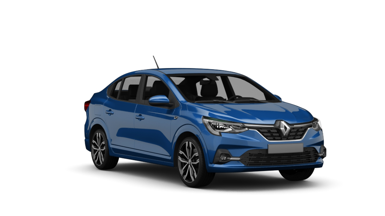 Renault Taliant Otomatik Ful Kasko Dahil 2022-2024 (Günlük)