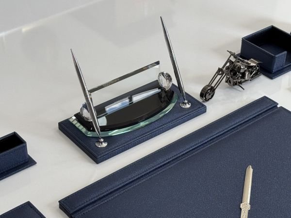 KAÇIRMA FIRSAT ÜRÜN ! Sümenvadisi Prıme Lacivert Sümen Takımı Orjinal Dev Dünya Küreli + Metal Biblo Motor