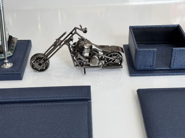 KAÇIRMA FIRSAT ÜRÜN ! Sümenvadisi Prıme Lacivert Sümen Takımı Orjinal Dev Dünya Küreli + Metal Biblo Motor