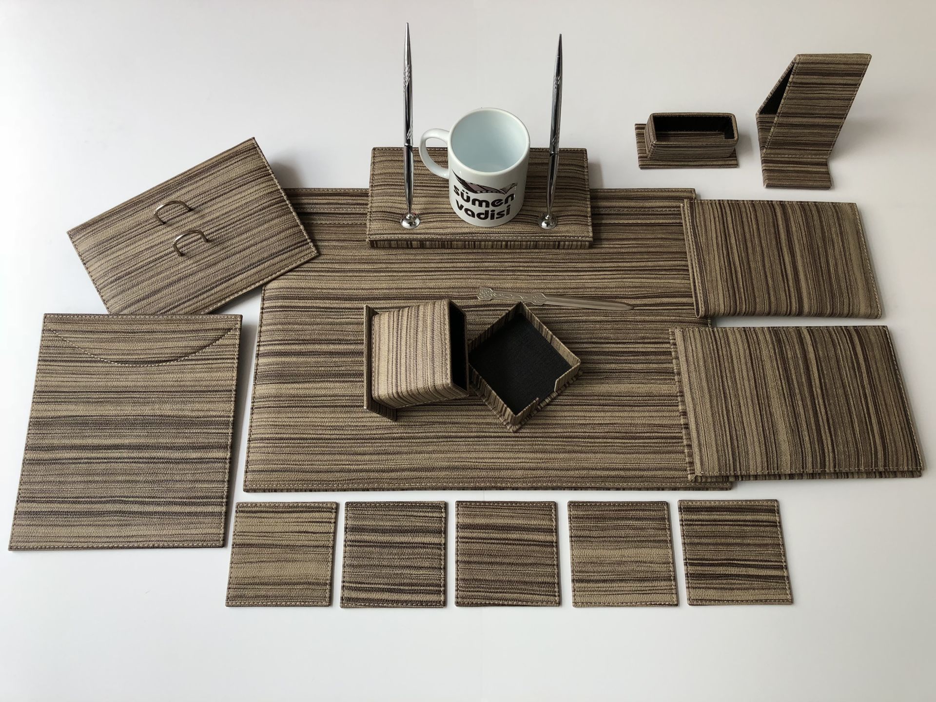 Tasarım Sümen Takımı VIP