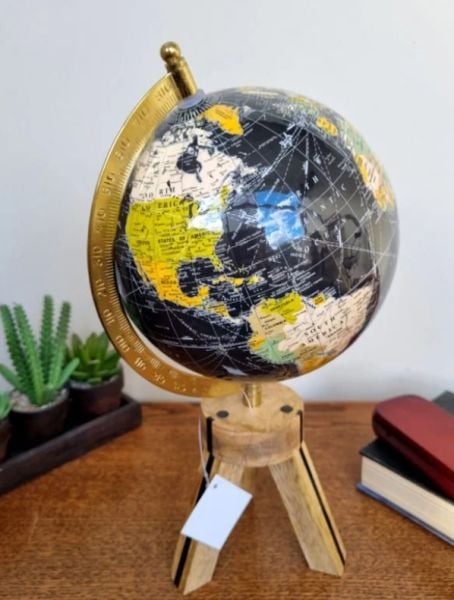 Sümenvadisi  Lüks Dünya Küre 33CM (Avrupa İthal)