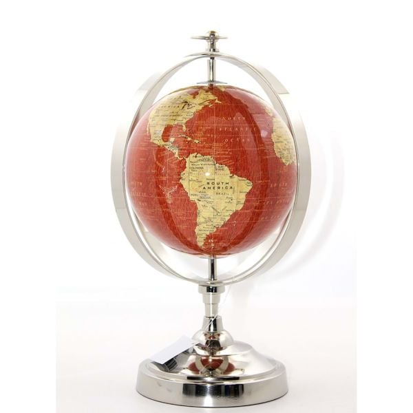 Sümenvadisi Lüks Dünya Küresi 34cm (Avrupa İthal)
