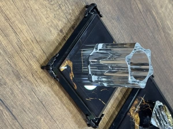 Sümenvadisi Mermer Kristal Hand Made
