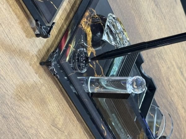 Sümenvadisi Mermer Kristal Hand Made