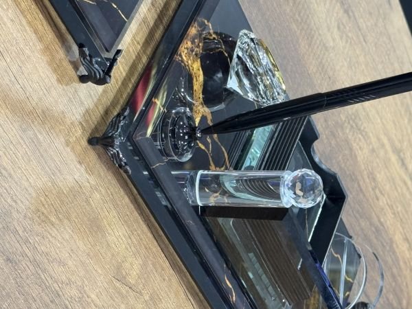 Sümenvadisi Mermer Kristal Hand Made