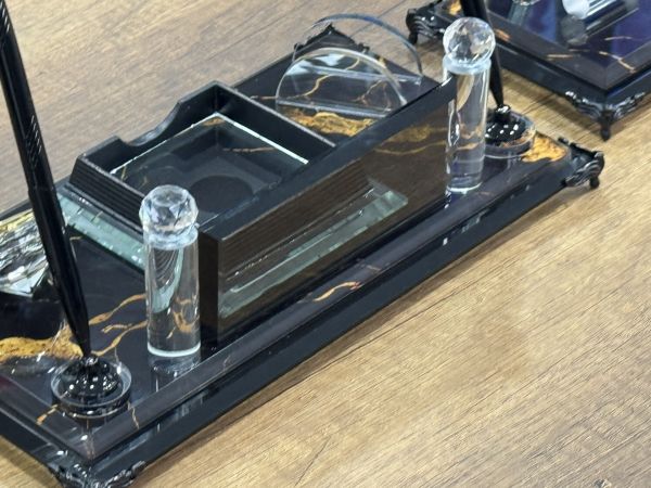 Sümenvadisi Mermer Kristal Hand Made