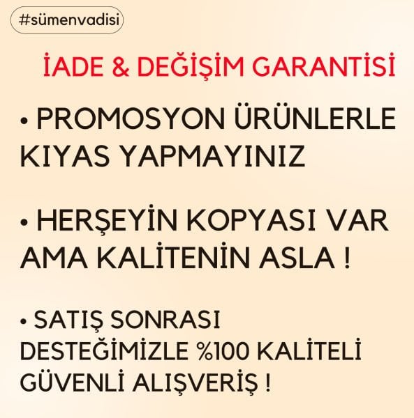 Sümenvadisi EL Yapımı Modern Sümen Takımları