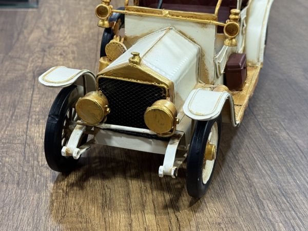 Metal Araç EL Yapımı 37cm