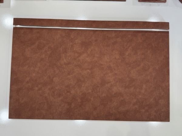 FIRSAT PREMİUM ULTRALüks Kahve Taba Deri Krom Makyaj Saat Kutulu alt iç yapı Kadife EL YAPIMI VIP Sümen Makam Takımı