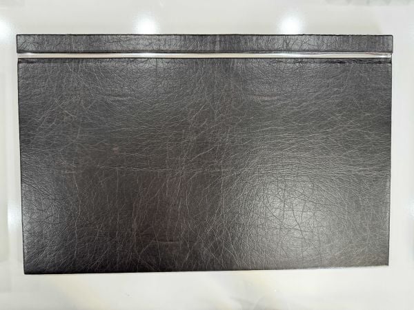 FIRSAT PREMUM Koyu Acı Kahve Deri Krom Makyaj Saat Kutulu alt iç yapı Kadife EL YAPIMI VIP Sümen Makam Takımı