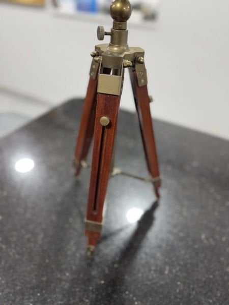 Yeşil Gold Lake Ahşap Dünya Küre VIP 75CM Avrupa iTHAL İngiltere