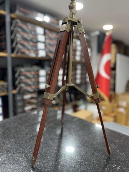 Yeşil Gold Lake Ahşap Dünya Küre VIP 75CM Avrupa iTHAL İngiltere