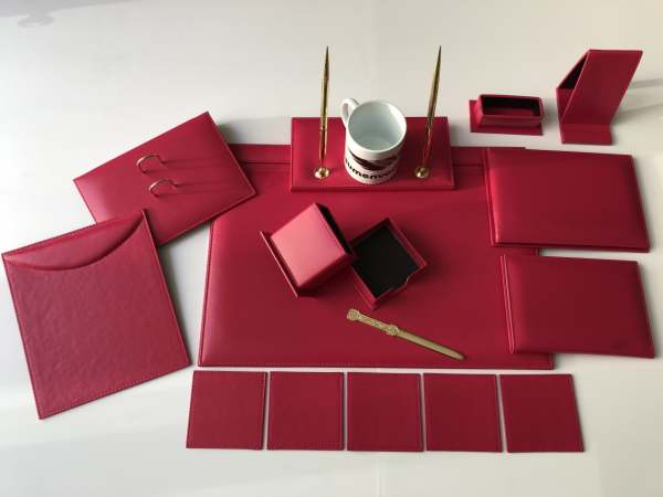 Pembe Fuşya Sümen Takımı V.I.P Hand Made