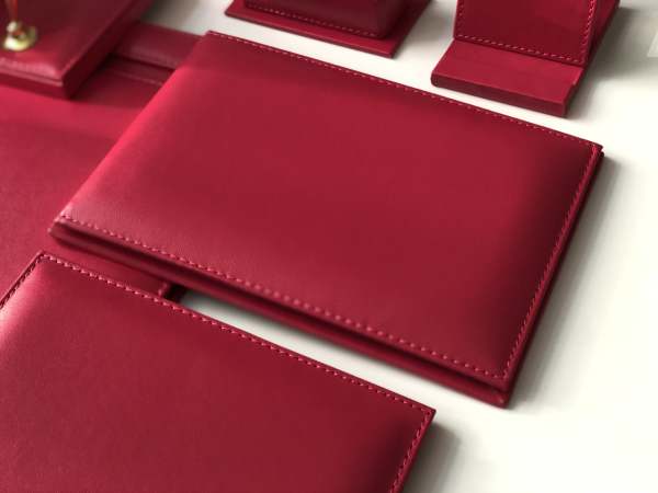 Pembe Fuşya Sümen Takımı V.I.P Hand Made