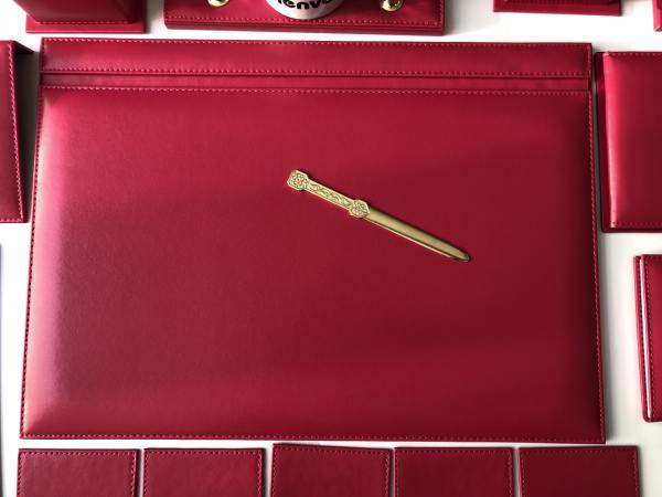 Pembe Fuşya Sümen Takımı V.I.P Hand Made