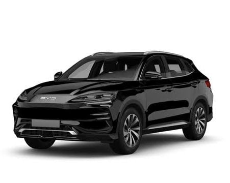 BYD SEAL U DM-i  (aylık alımdaki günlüğü)