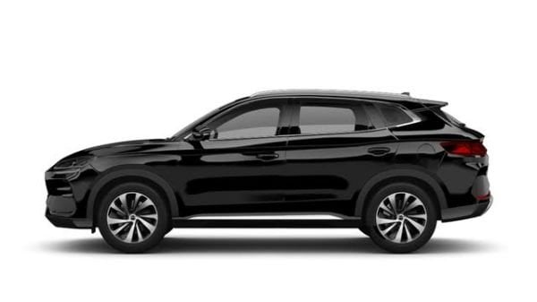 BYD SEAL U DM-i  (aylık alımdaki günlüğü)