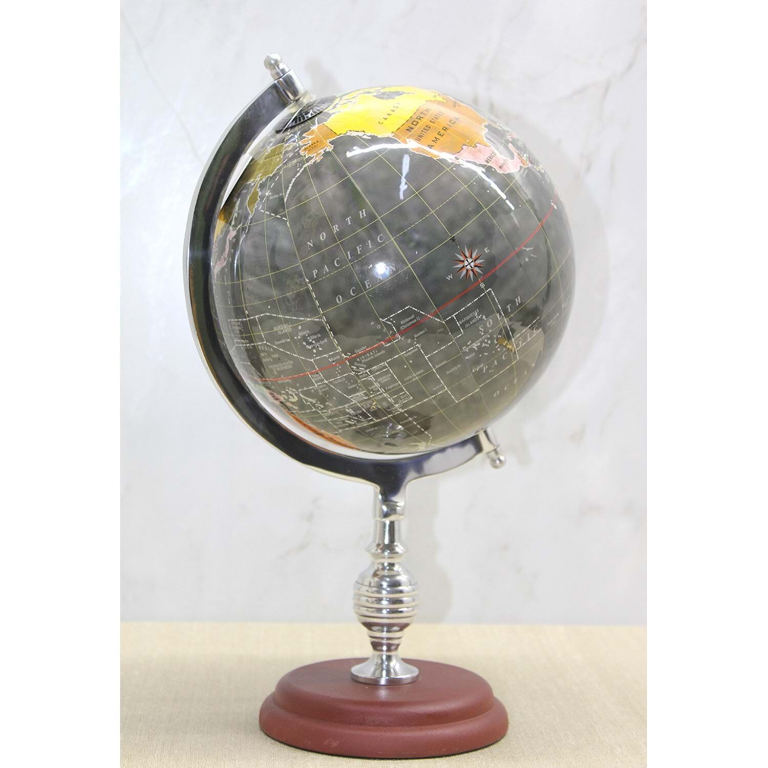 Dünya Küresi 38cm (Avrupa İthal)