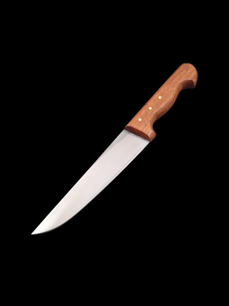 Böhler Çelik Kurban Ve Mutfak Seti (Kabze Kök Ceviz - Bileğli