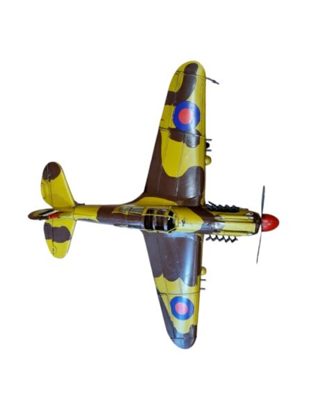 Metal Uçak 46cm