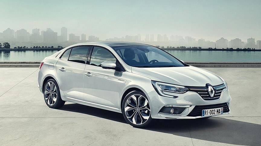 Renault Megane Dizel Otomatik 2021-2023