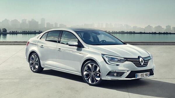 Renault Megane Dizel Otomatik 2021-2023