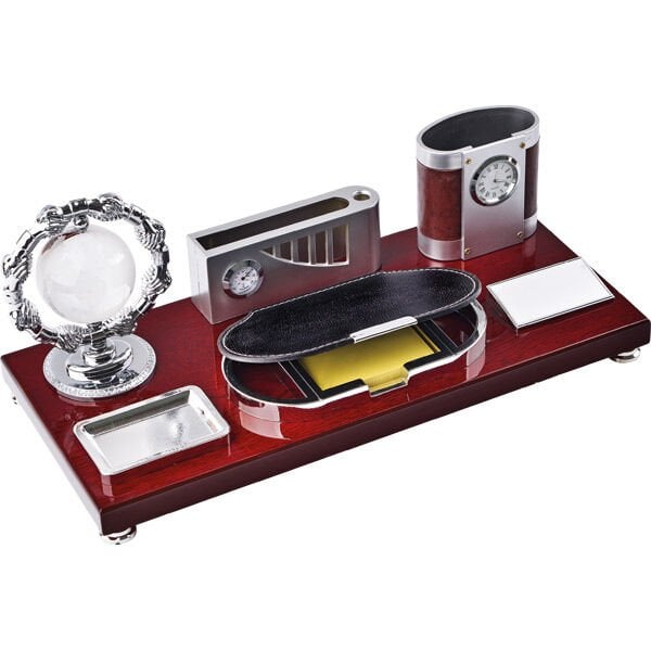 Elmas Ahşap Masa Seti 36cm - Yaz Kampanyası