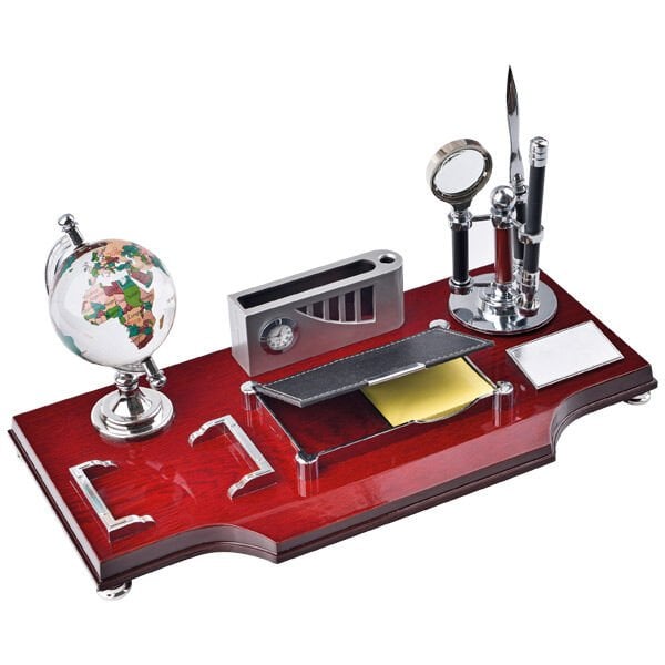 Eks Ahşap Masa Seti 36cm