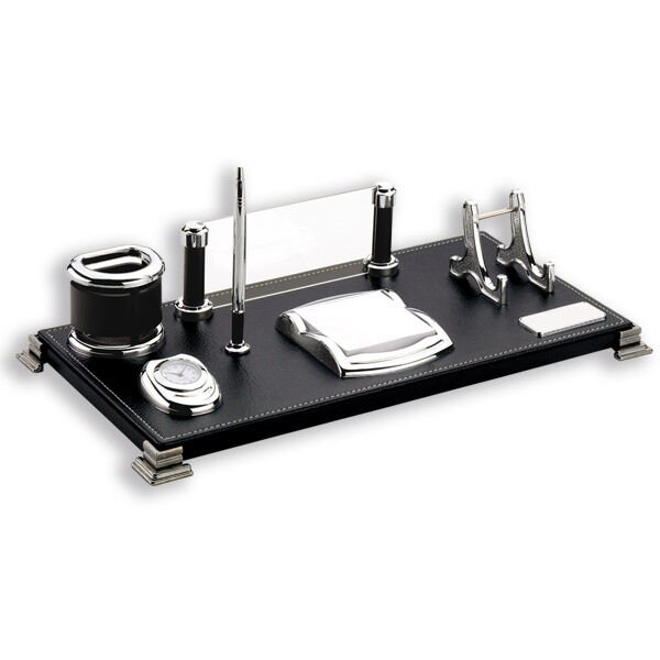 YKS Deri Masa Seti 40cm