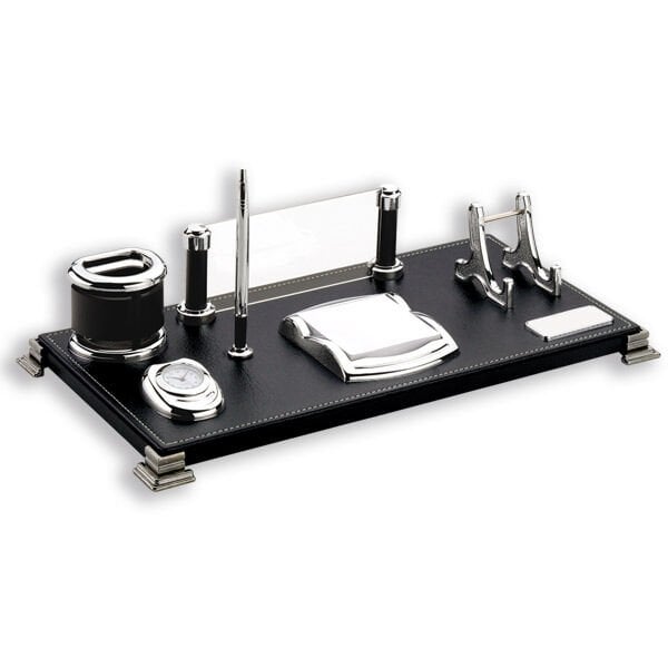 YKS Deri Masa Seti 40cm