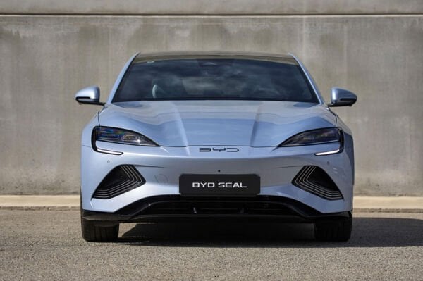 BYD Seal - Günlük 6000- Aylık 3500TL Kasko Dahil !