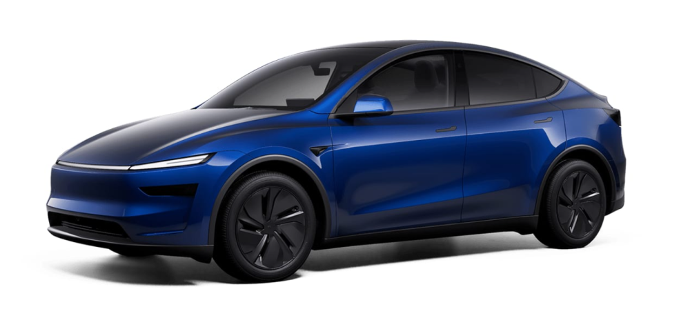 Tesla Juniper Deep Blue - Günlük 6000 - Aylık 3500TL Kasko Dahil