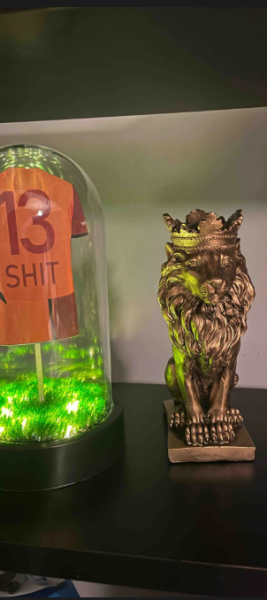 250TL SÜMEN ALANA 250 TL Aslan Biblo 17cm